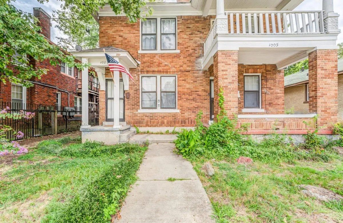 1005-1007 ROZELLE ST, Memphis, TN 38114 - Image #1