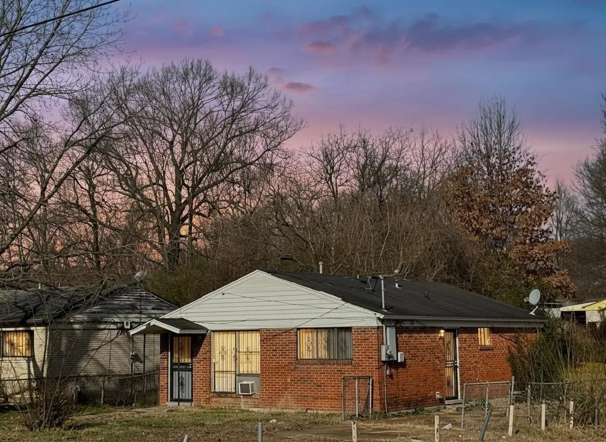 356 DELTA RD, Memphis, TN 38109 - Image #1