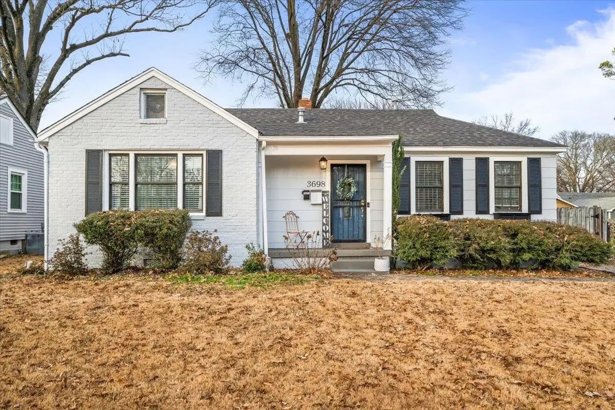 3698 JOHNWOOD DR, Memphis, TN 38122 - Image #1
