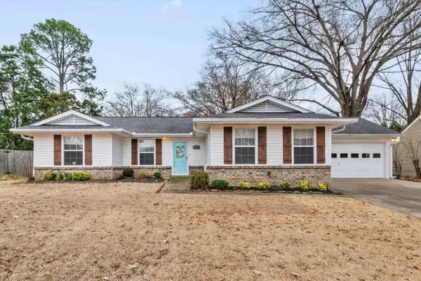 2984 RUFFLE DR, Bartlett, TN 38134