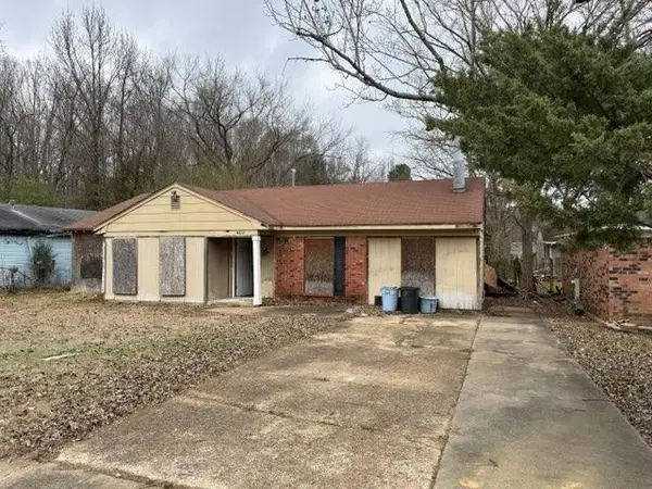 460 FOX VALLEY DR, Memphis, TN 38127