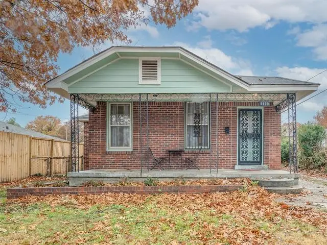 1439 PILLOW ST, Memphis, TN 38106 - Image #1