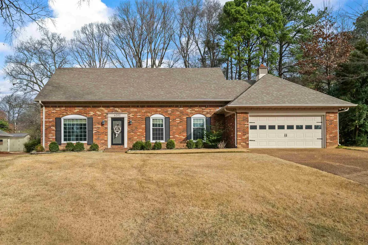 6202 MALLOCH DR, Memphis, TN 38119 - Image #1