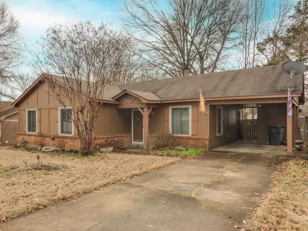 6677 HARTFORD DR, Memphis, TN 38134