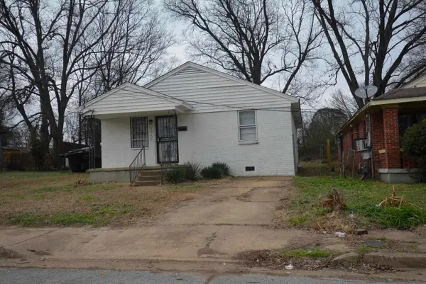 1766 ELDRIDGE AVE, Memphis, TN 38108