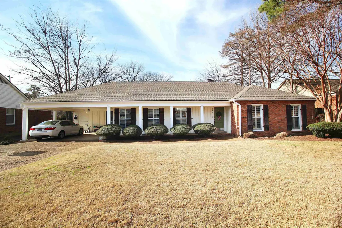 915 PARK VALLEY RD, Memphis, TN 38119 - #1