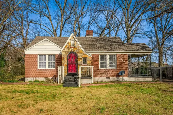 1114 BROWNLEE RD, Memphis, TN 38116