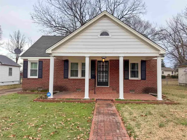 400 PARK ST, Covington, TN 38019