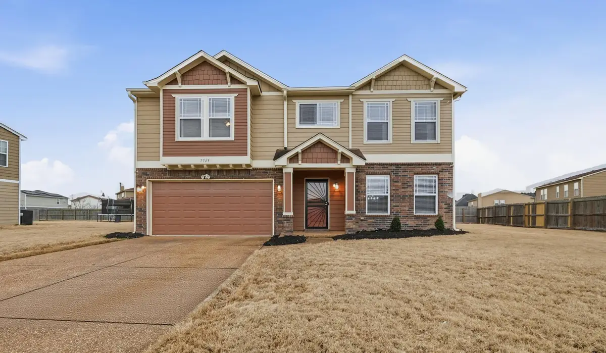 7743 FREEHOLD DR, Memphis, TN 38125 - Image #1