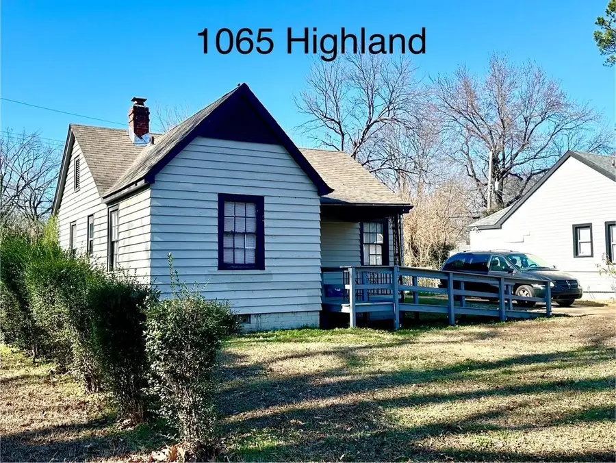 1065 S HIGHLAND ST, Memphis, TN 38111 - Image #2