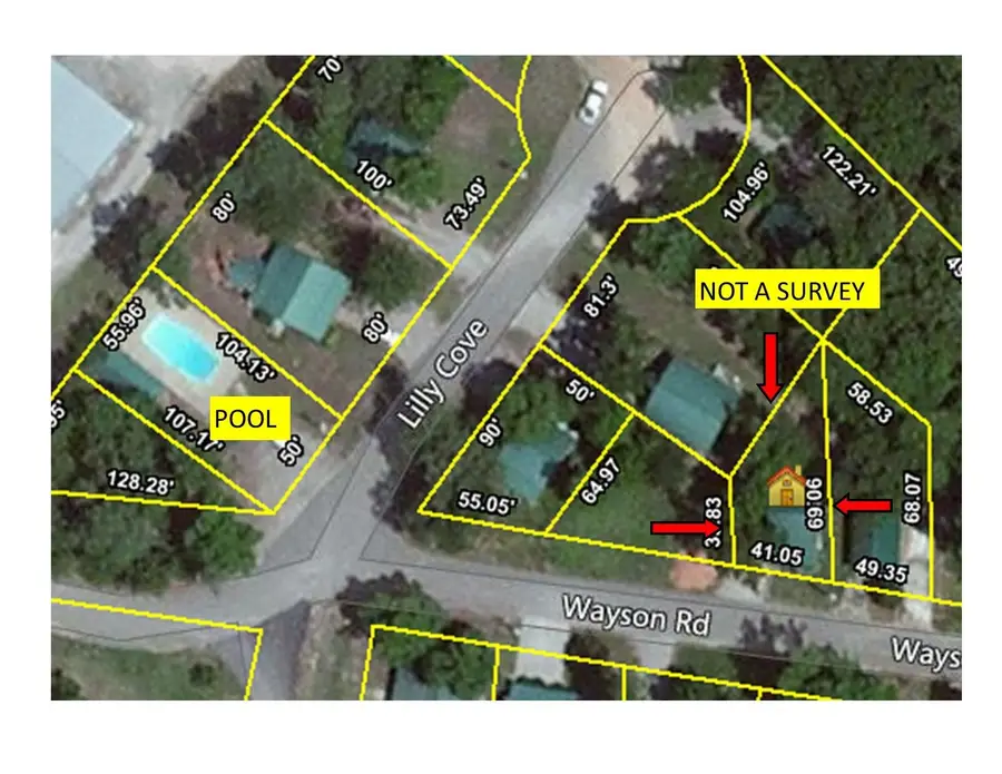 185 WAYSON RD, Counce, TN 38326 - Image #2