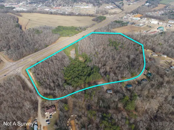 BY PASS 64 & 45 & FALCON HWY, Selmer, TN 38375