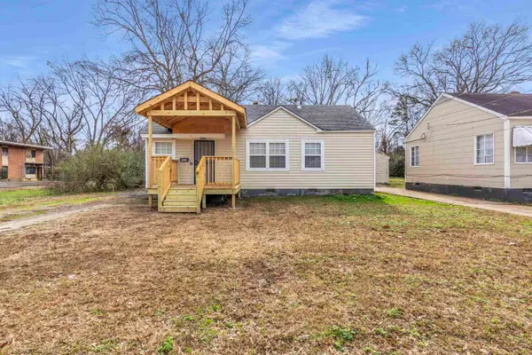 3323 HENRY AVE, Memphis, TN 38122