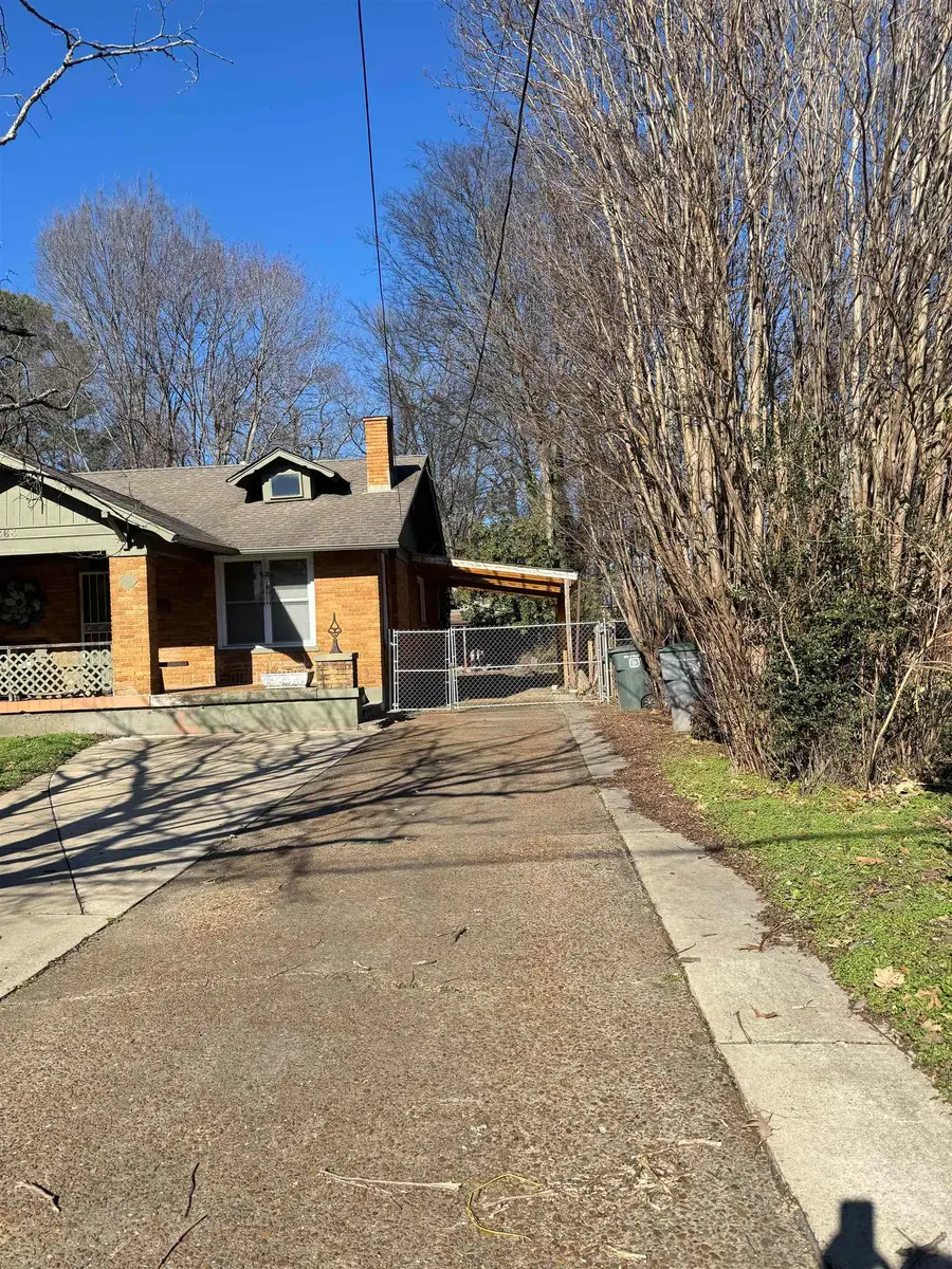 3868 FAXON ST, Memphis, TN 38122 - #2