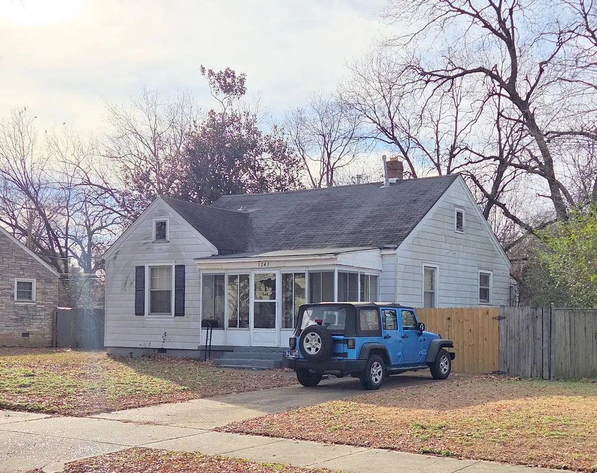 1243 DYER PL, Memphis, TN 38122 - Image #1