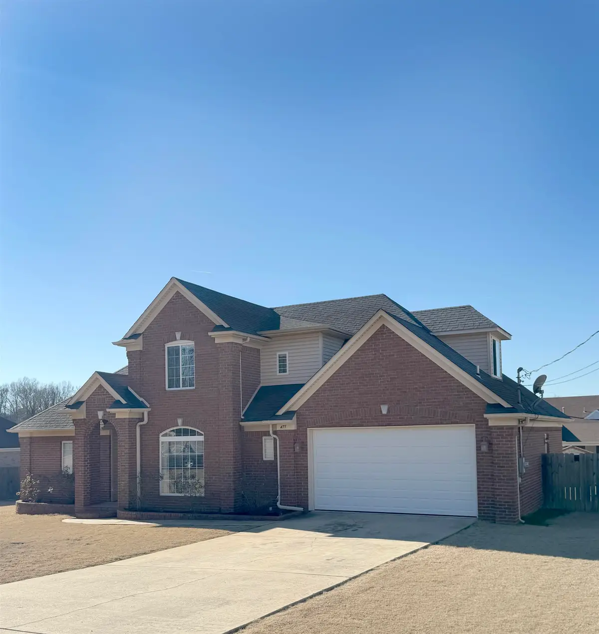 471 FARMER TRAIL ST, Atoka, TN 38004 - Image #1