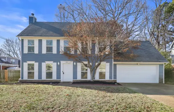 2695 VAN HERSH DR NE, Bartlett, TN 38134