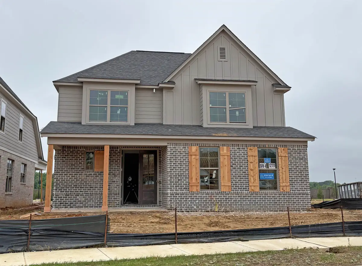 12111 PROVIDENCE CENTER LOOP, Arlington, TN 38002 - #1