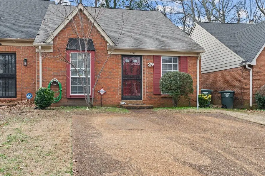 3797 DEER FOREST DR, Memphis, TN 38115 - Image #2