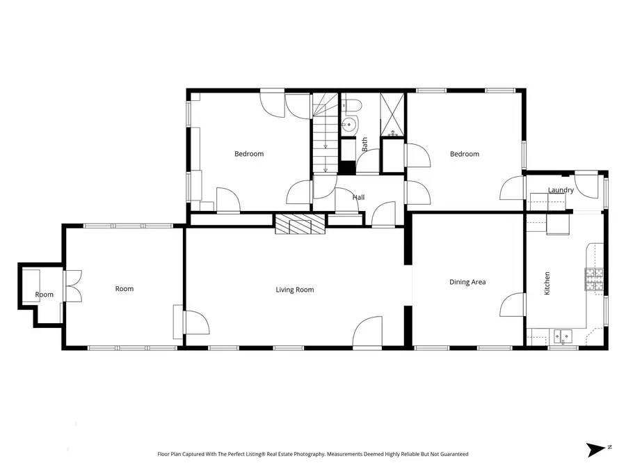 693 HOLLY ST, Memphis, TN 38112 - Image #2