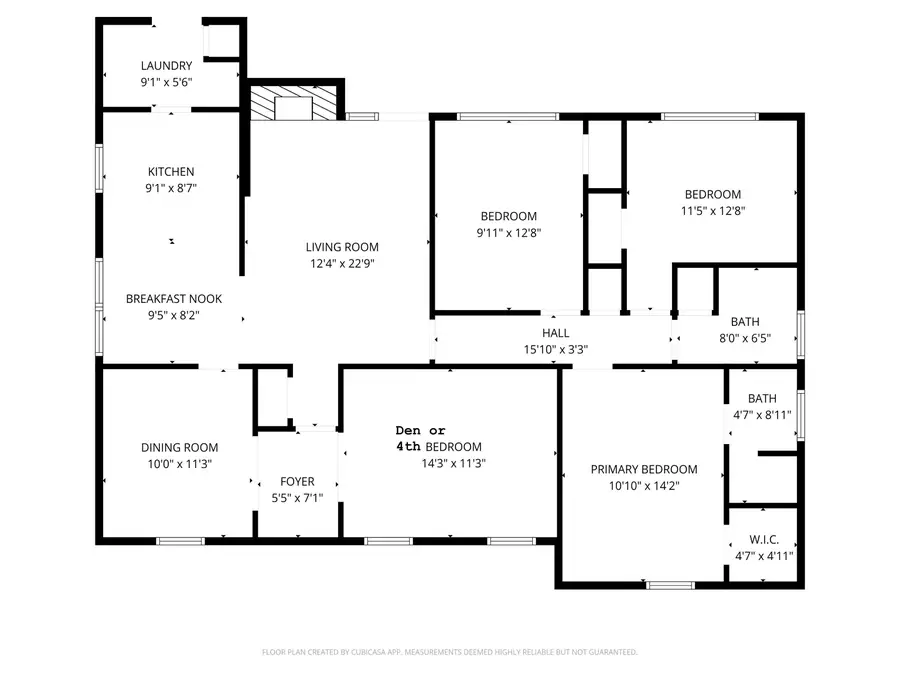 3174 EMERALD ST, Memphis, TN 38115 - Image #3