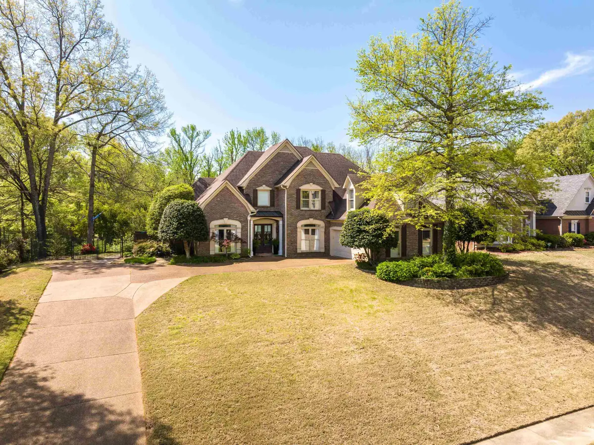 6153 KIMBERLY ELISE DR, Bartlett, TN 38135 - Image #1