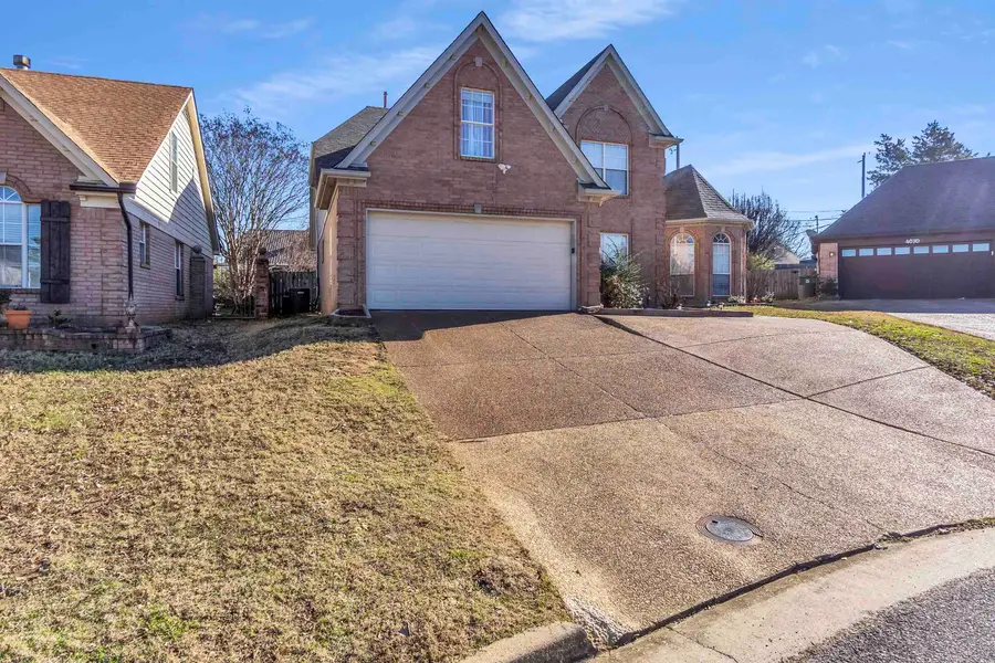 4062 BORDEAUX RIDGE CV, Memphis, TN 38125 - Image #2