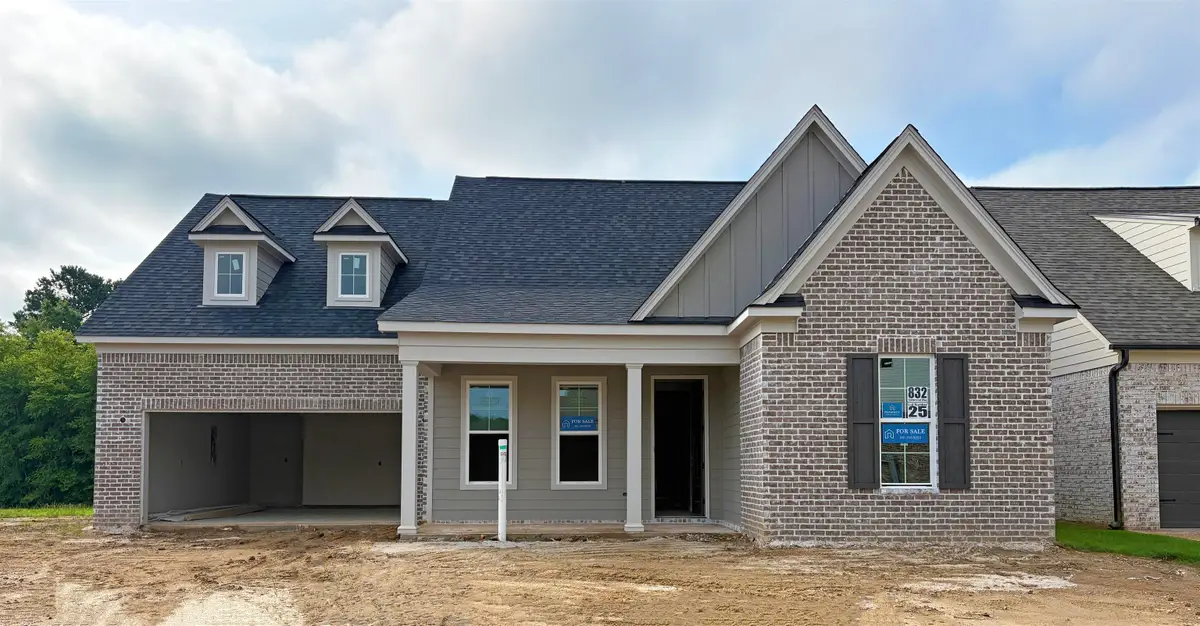 832 GOLDENROD WAY, Collierville, TN 38017 - #1
