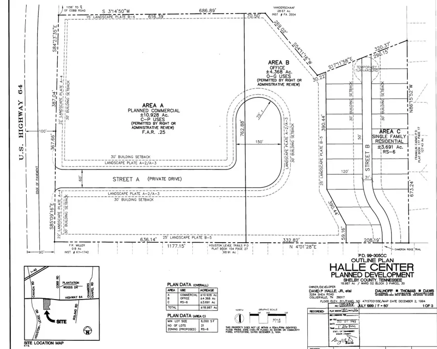 10117 US 64 HWY, Memphis, TN 38002 - Image #3