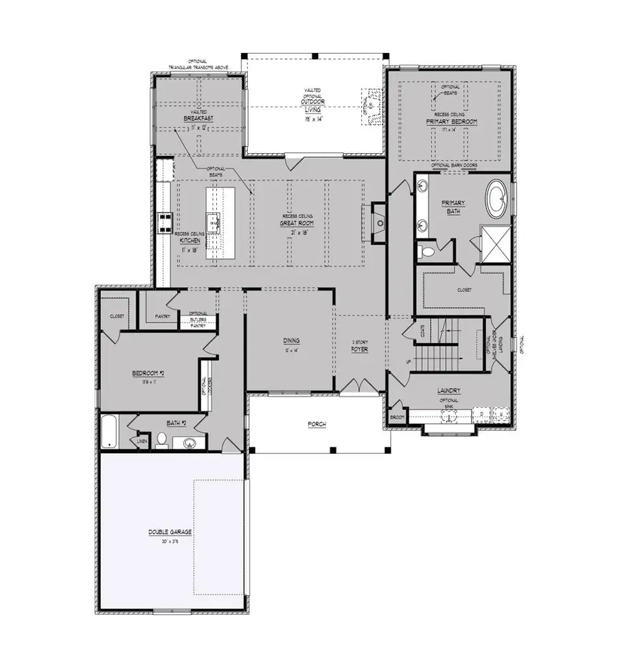328 ROLLING GROVE BLVD, Collierville, TN 38017 - #2