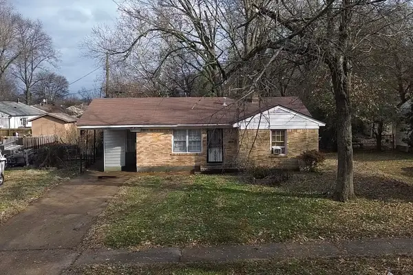 1946 TANT RD, Memphis, TN 38128