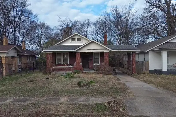 1438 SNOWDEN AVE, Memphis, TN 38107