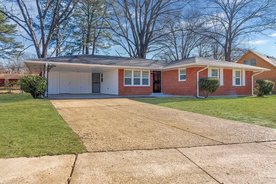 2838 BIRCHFIELD DR, Memphis, TN 38127 - Image #3