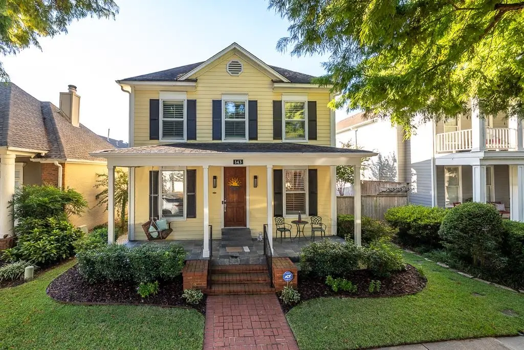 143 HARBOR ISLE CIR N, Memphis, TN 38103 - Image #1