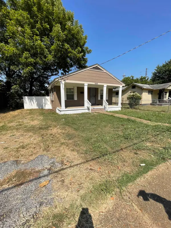 1448 MENAGER RD, Memphis, TN 38106