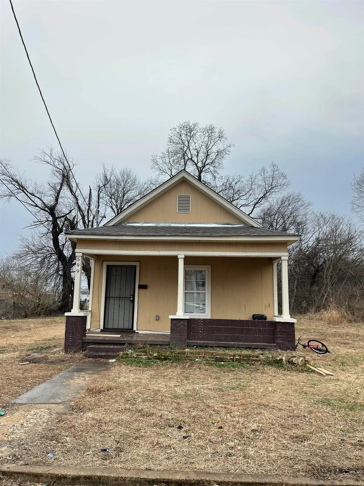 599 HURON AVE, Memphis, TN 38107 - Image #1