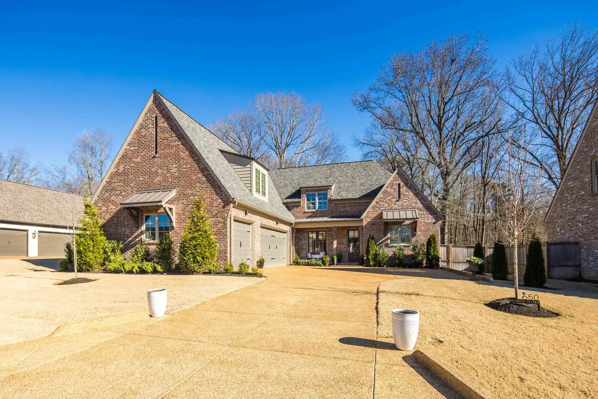550 BRANGUS VALLEY DR, Collierville, TN 38017 - Image #1