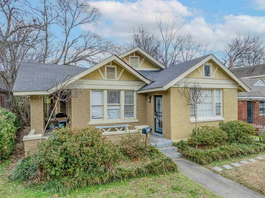 830 MAURY ST, Memphis, TN 38107 - Image #2