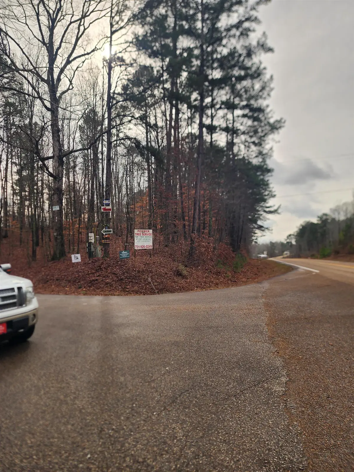 0 HWY57/RIVERDALE RD HWY, Counce, TN 38326 - Image #1