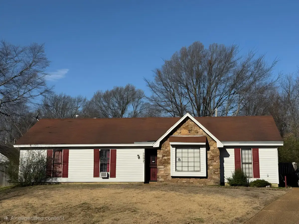 3889 BIRCHMEADOW CV, Memphis, TN 38115 - Image #1