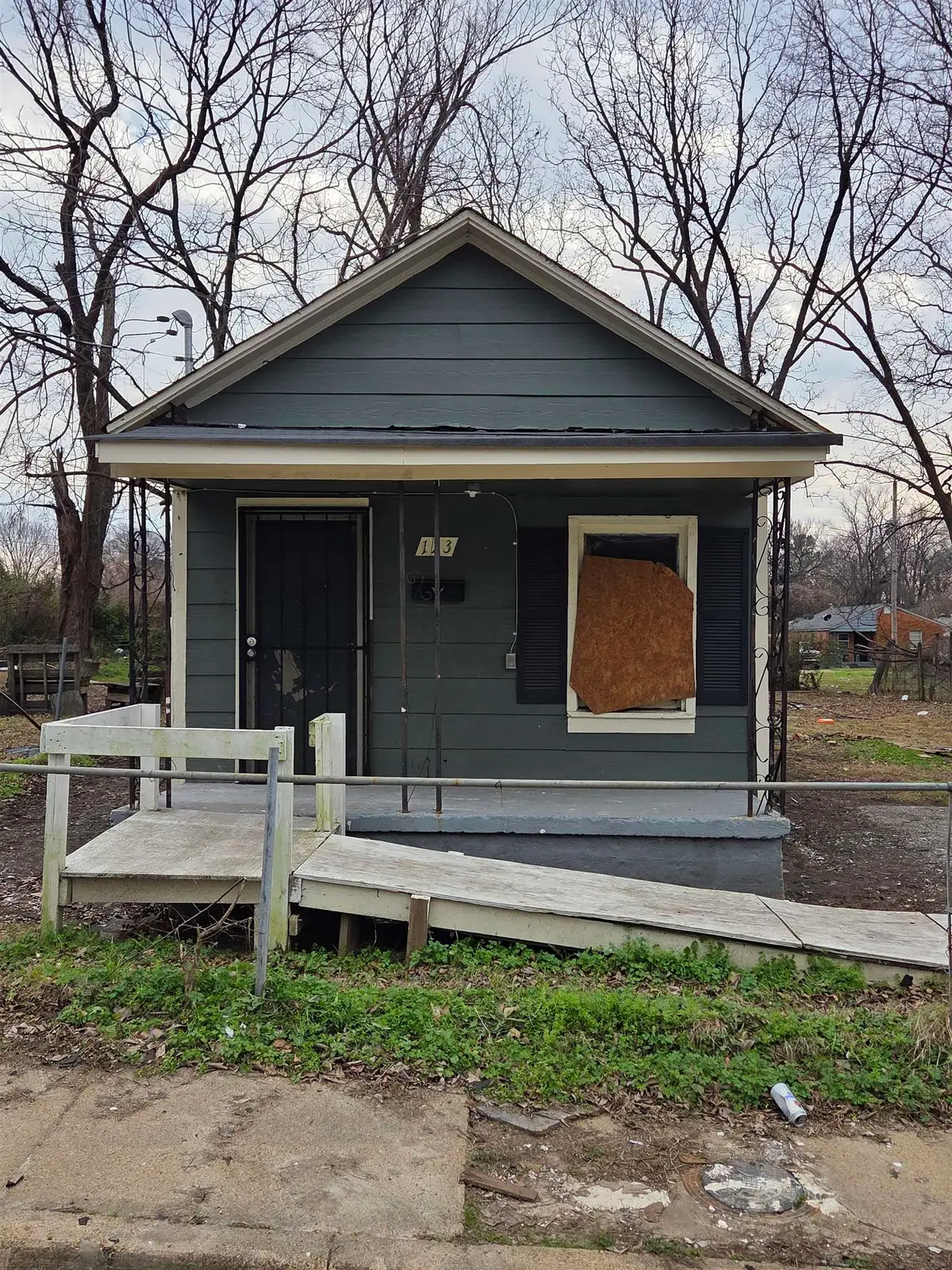 123 W FRANK AVE, Memphis, TN 38109 - Image #1