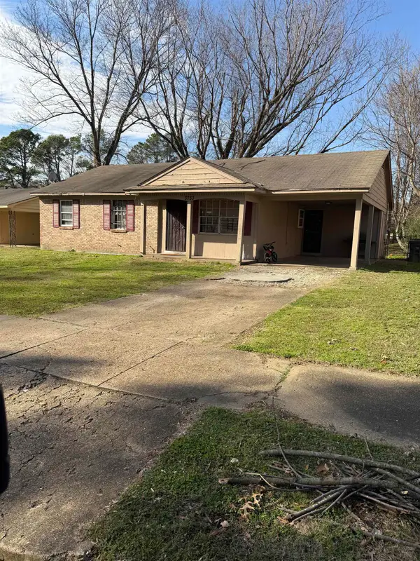 3733 CROSSWOOD CV, Memphis, TN 38127