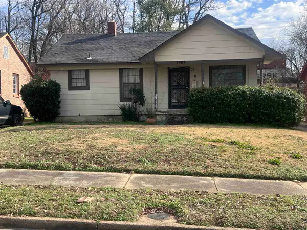 1965 CLOVERDALE ST, Memphis, TN 38114