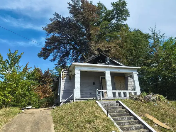 1326 CUMMINGS ST, Memphis, TN 38106