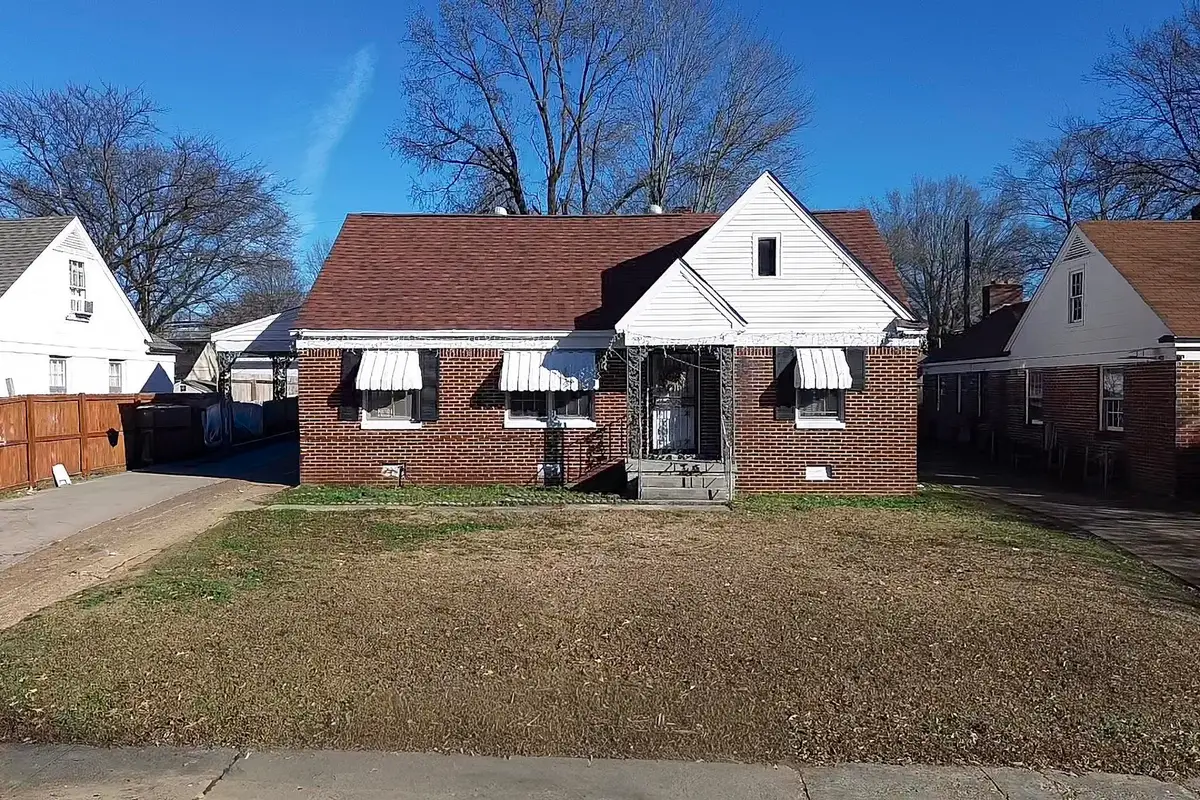 1006 GORDON ST, Memphis, TN 38122 - Image #1