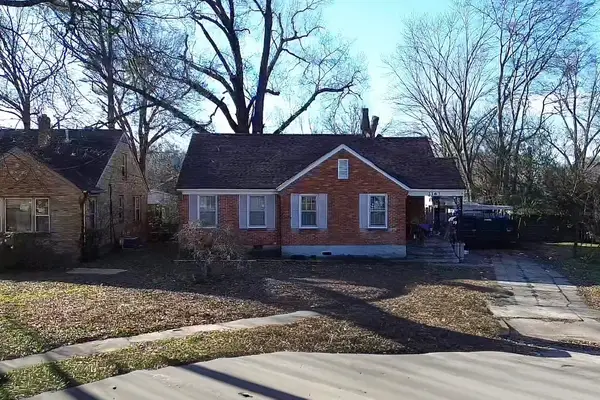 1163 GORDON ST, Memphis, TN 38122