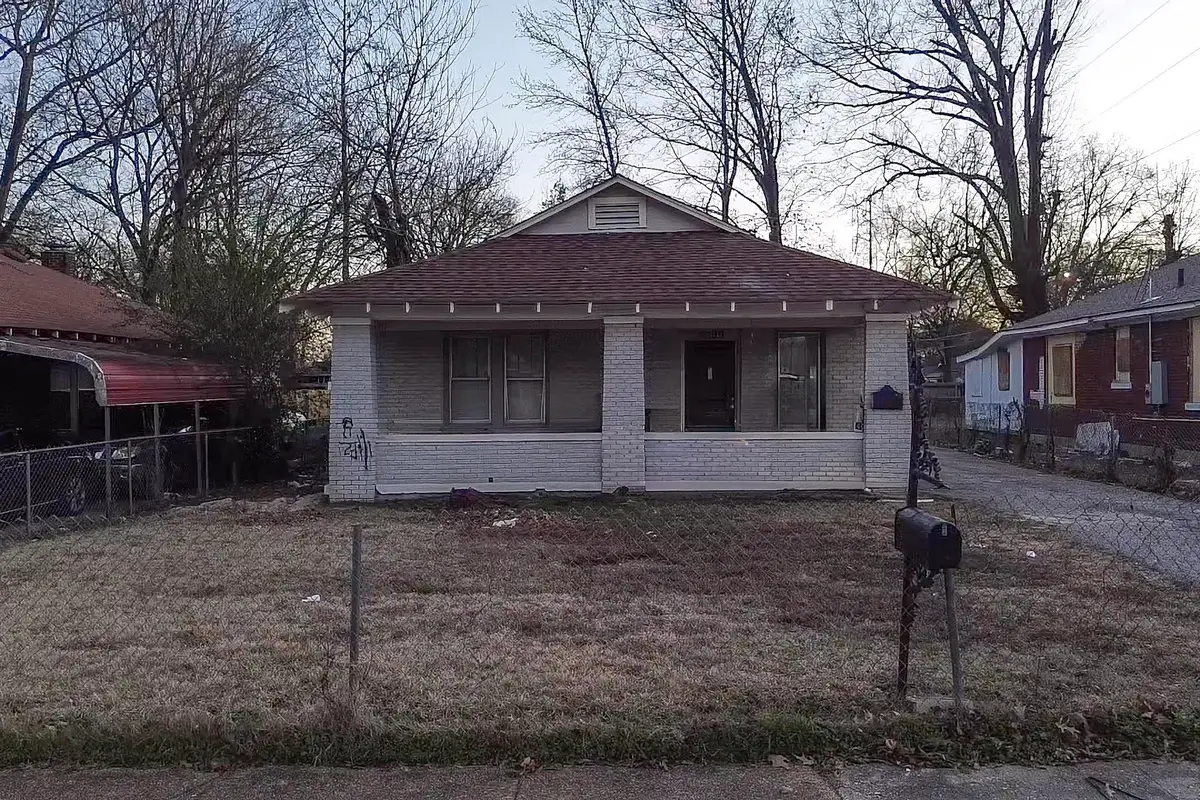 3299 BOWEN AVE, Memphis, TN 38122 - Image #1