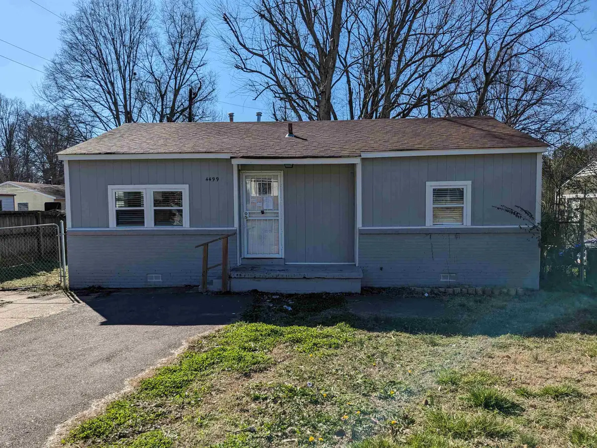 4499 RANGE LINE RD, Memphis, TN 38127 - Image #1