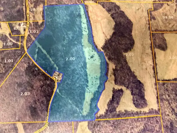 0 BRUCE RD, Whiteville, TN 38075