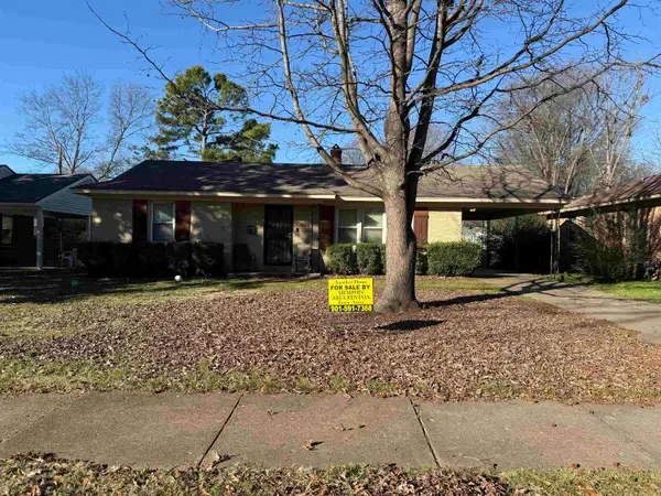 1615 DELMONT RD, Memphis, TN 38117